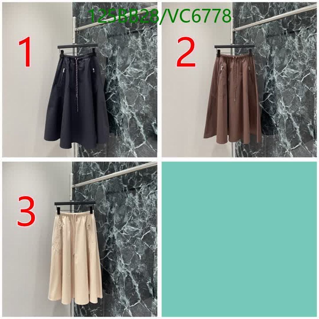 Moncler-Clothing Code: VC6778 $: 125USD