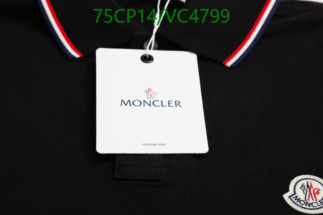 Moncler-Clothing Code: VC4799 $: 75USD