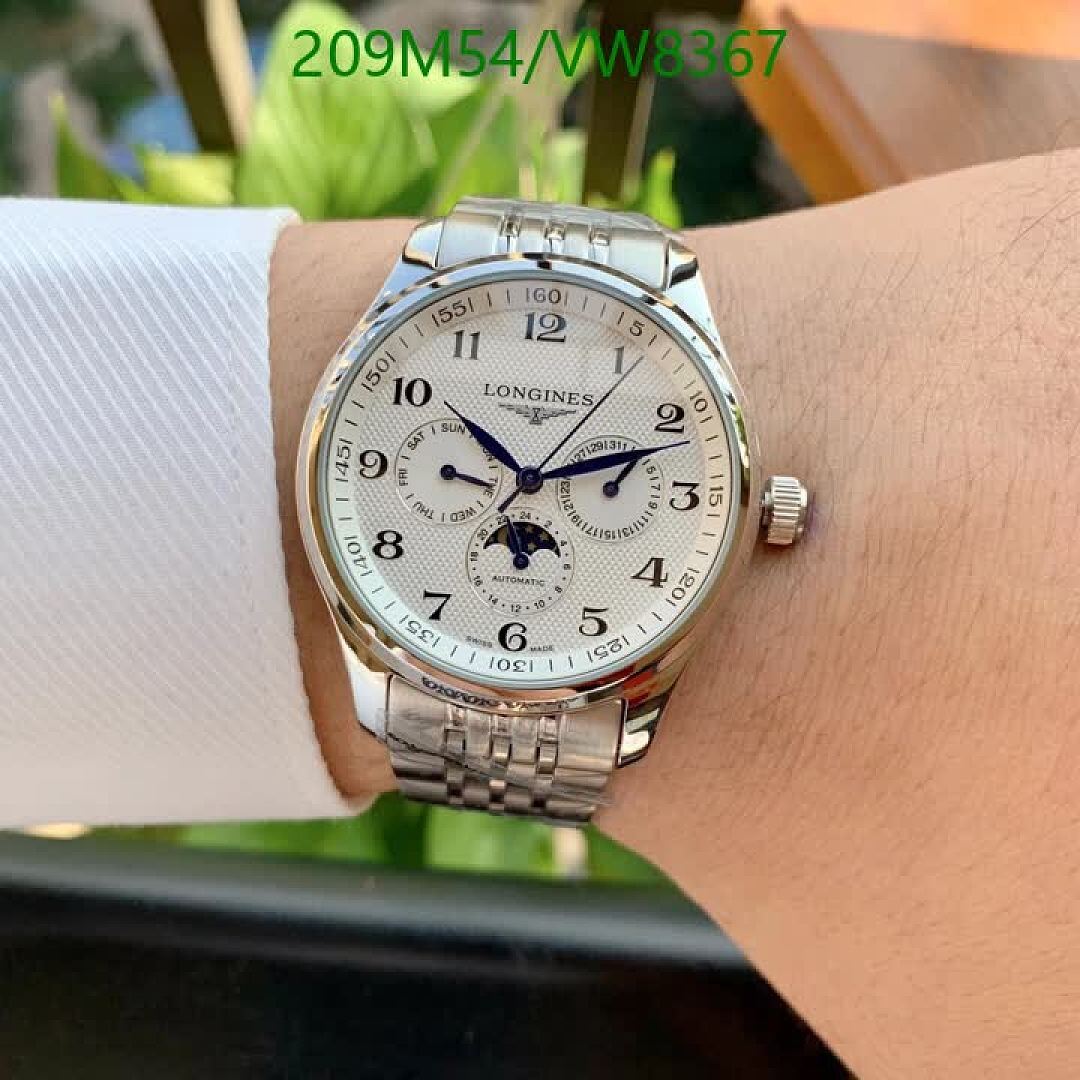 Longines-Watch-Mirror Quality Code: VW8367 $: 209USD