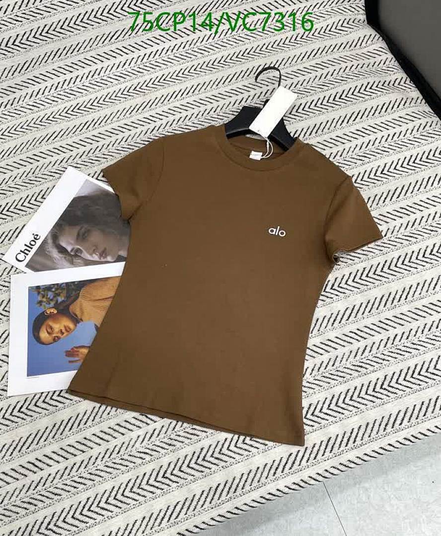 Alo Yoga-Clothing Code: VC7316 $: 75USD