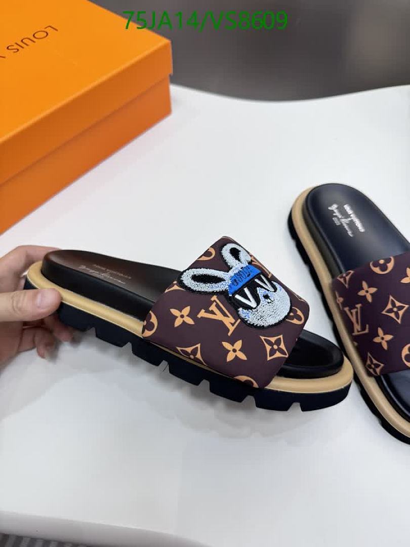 LV-Women Shoes Code: VS8609 $: 75USD