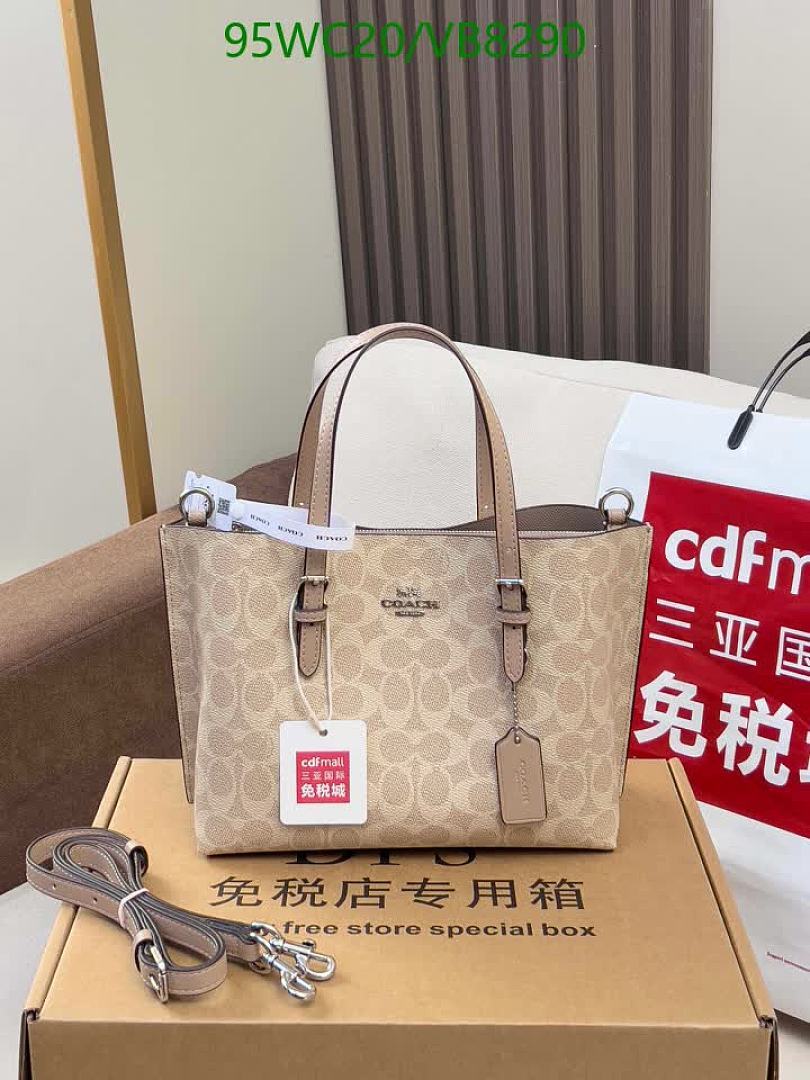 Coach-Bag-4A Quality Code: VB8290 $: 95USD