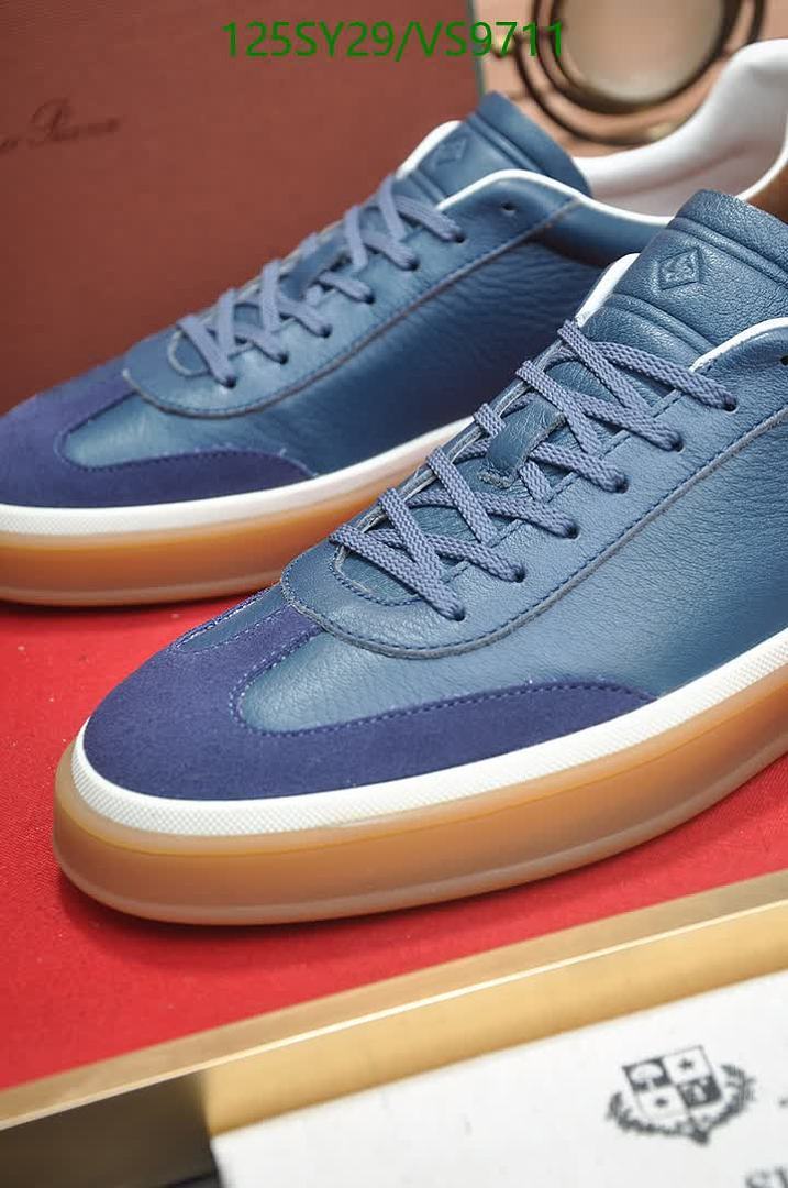 Loro Piana-Men shoes Code: VS9711 $: 125USD