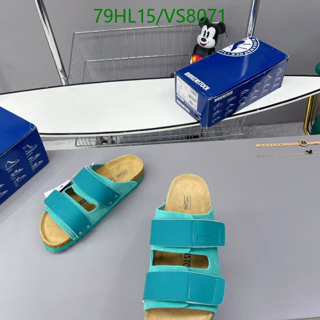 Birkenstock-Men shoes Code: VS8071 $: 79USD