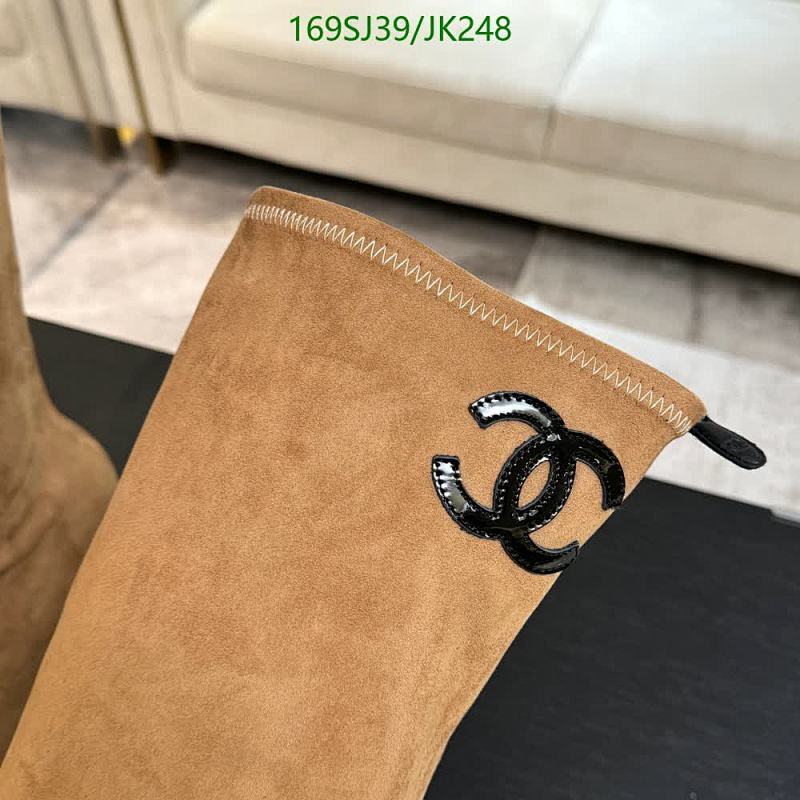 Boots-Women Shoes Code: JK248 $: 169USD