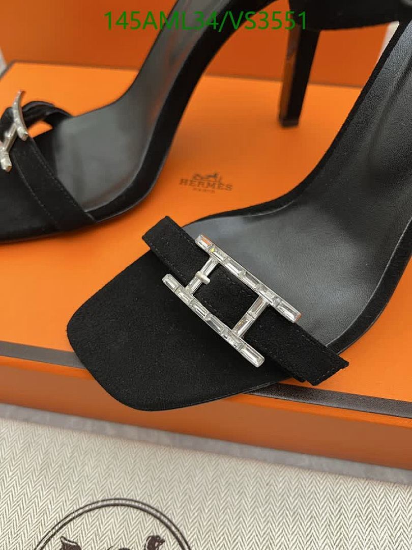 Hermes-Women Shoes Code: VS3551 $: 145USD