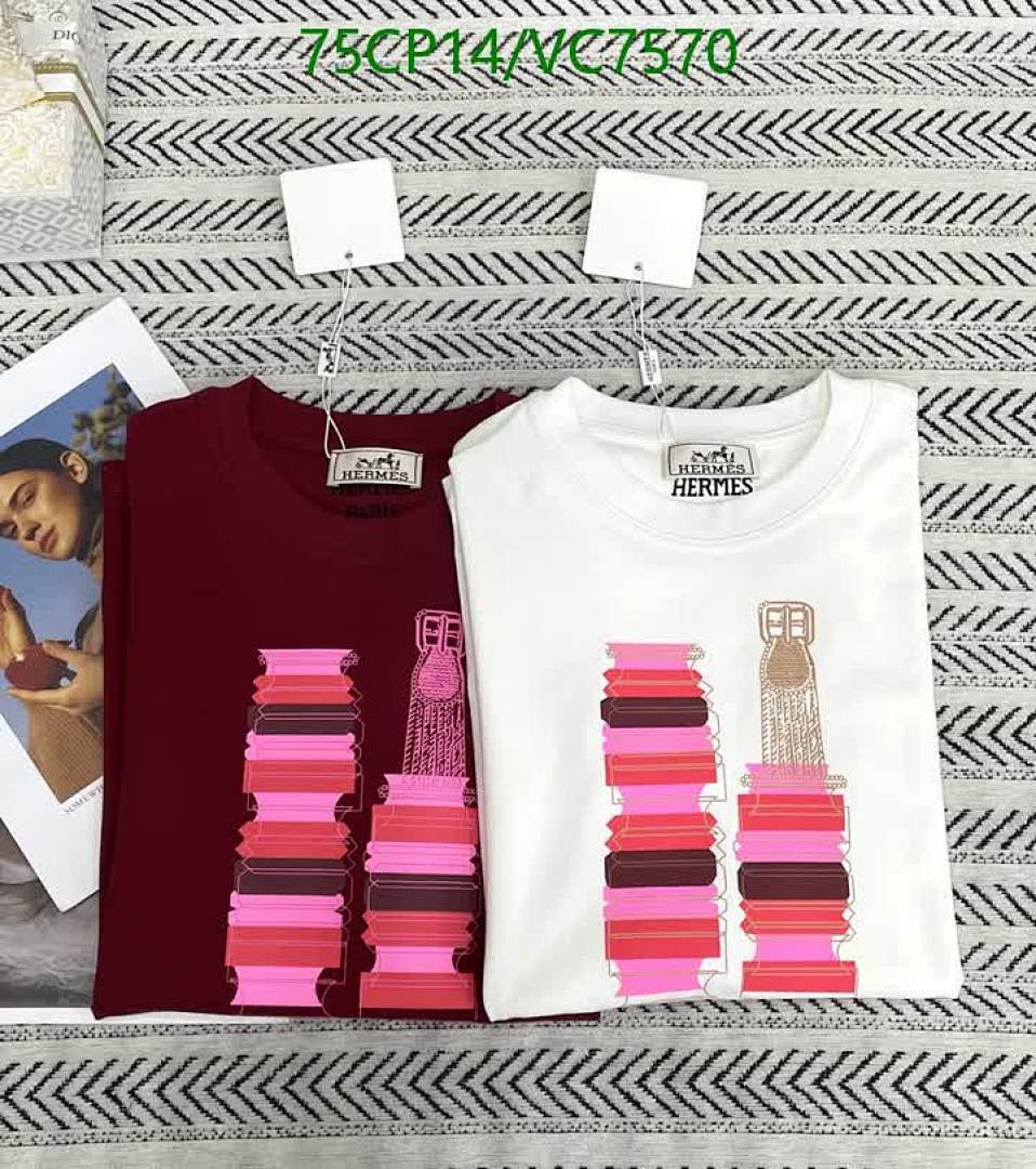 Hermes-Clothing Code: VC7570 $: 75USD