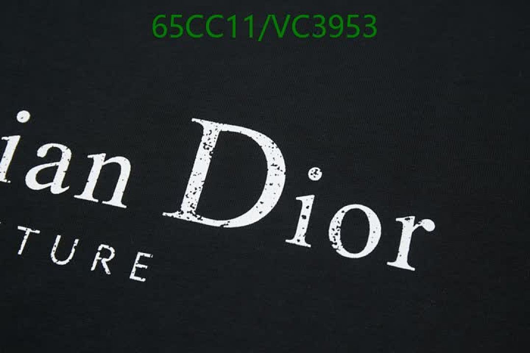 Dior-Clothing Code: VC3953 $: 65USD