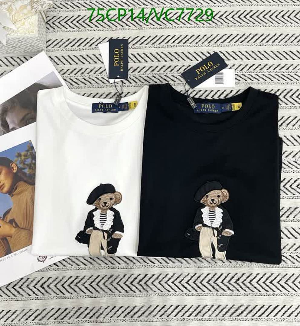 Ralph Lauren-Clothing Code: VC7729 $: 75USD