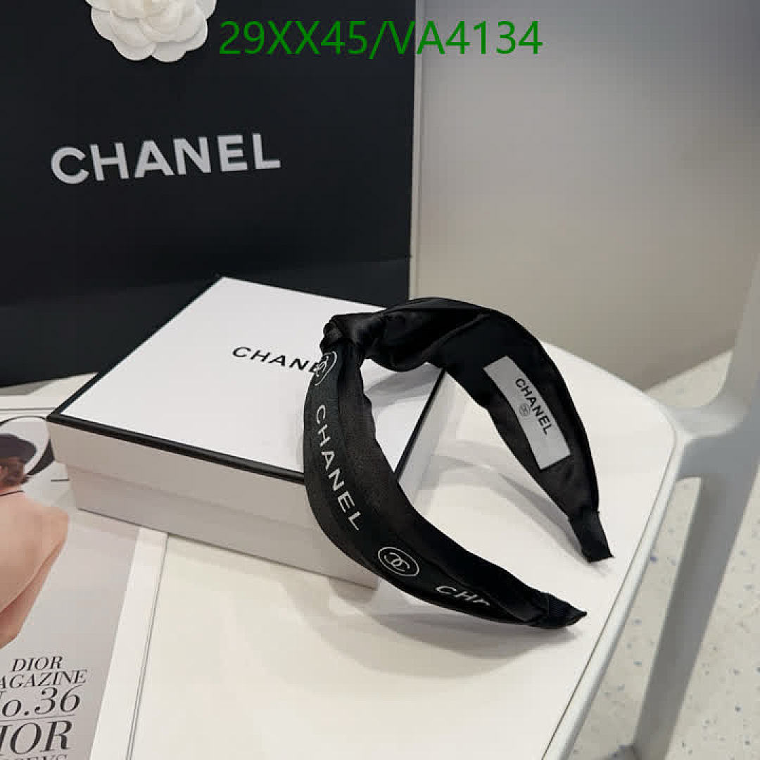 Chanel-Headband Code: VA4134 $: 29USD