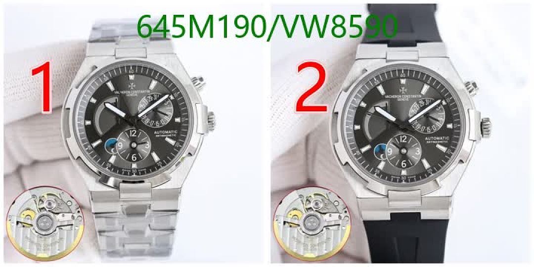Vacheron Constantin-Watch-Mirror Quality Code: VW8590 $: 645USD