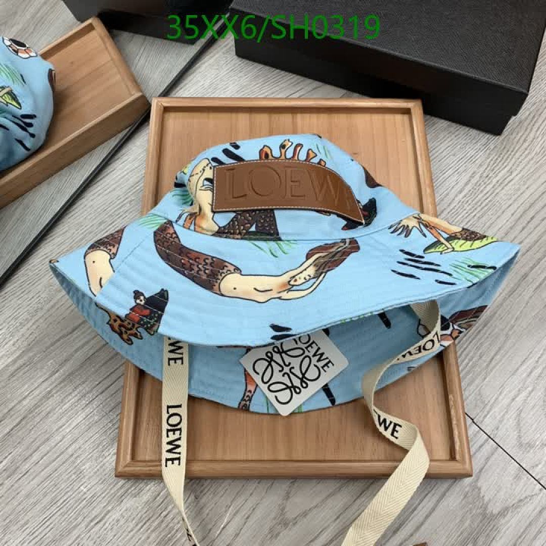 Loewe-Cap(Hat) Code: SH0319 $: 35USD