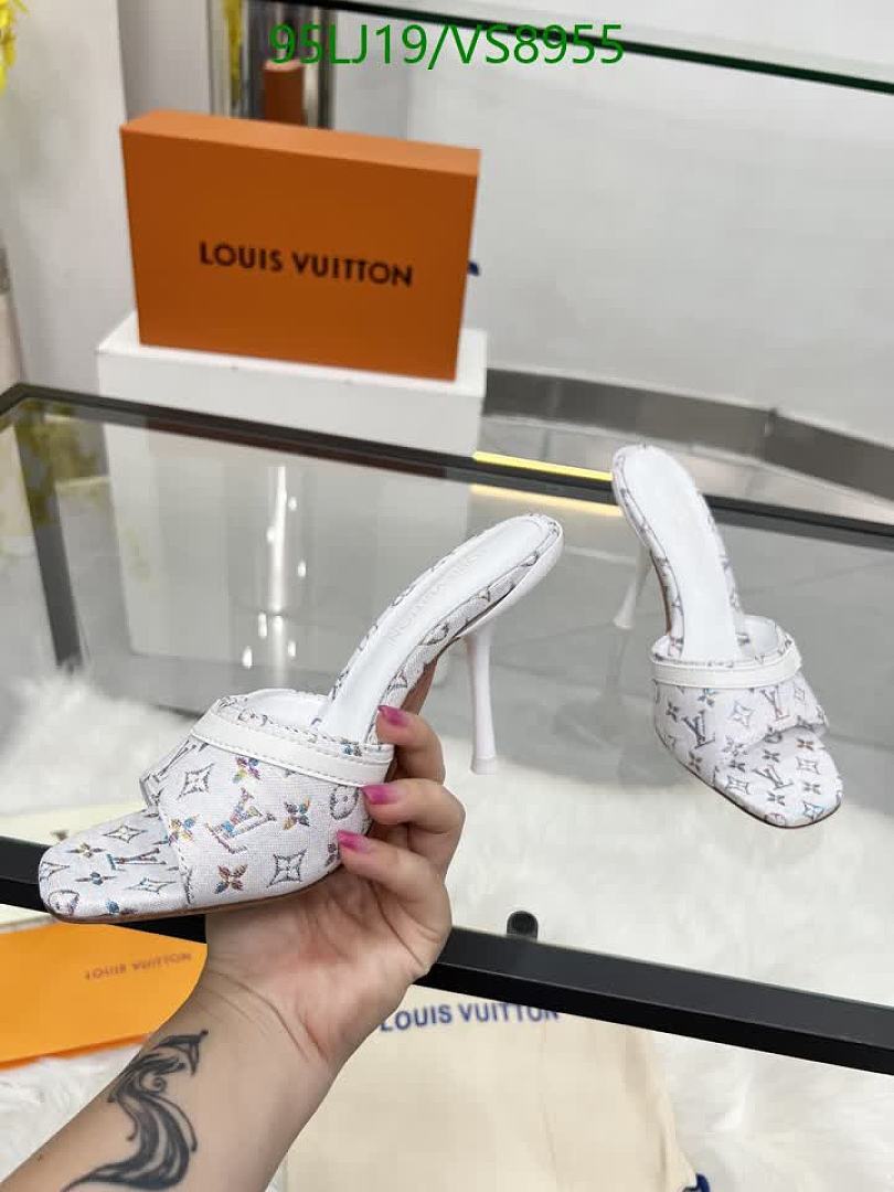 LV-Women Shoes Code: VS8955 $: 95USD