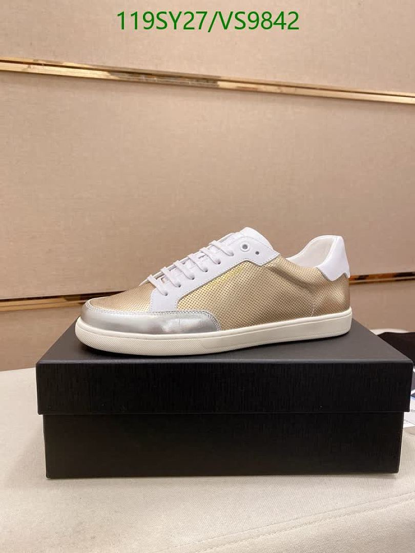 YSL-Men shoes Code: VS9842 $: 119USD