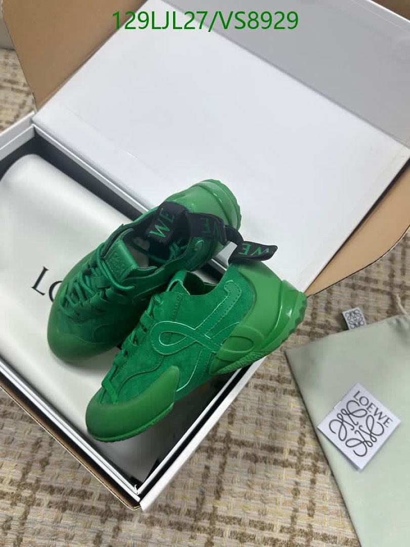 Loewe-Women Shoes Code: VS8929 $: 129USD