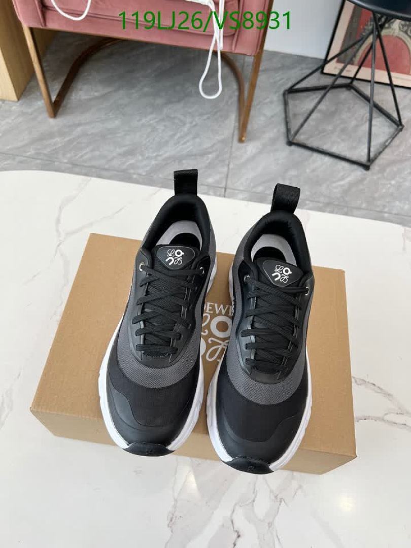 Loewe-Women Shoes Code: VS8931 $: 119USD