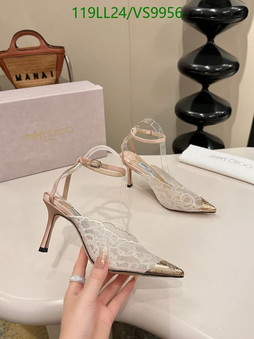 Jimmy Choo-Women Shoes Code: VS9956 $: 119USD