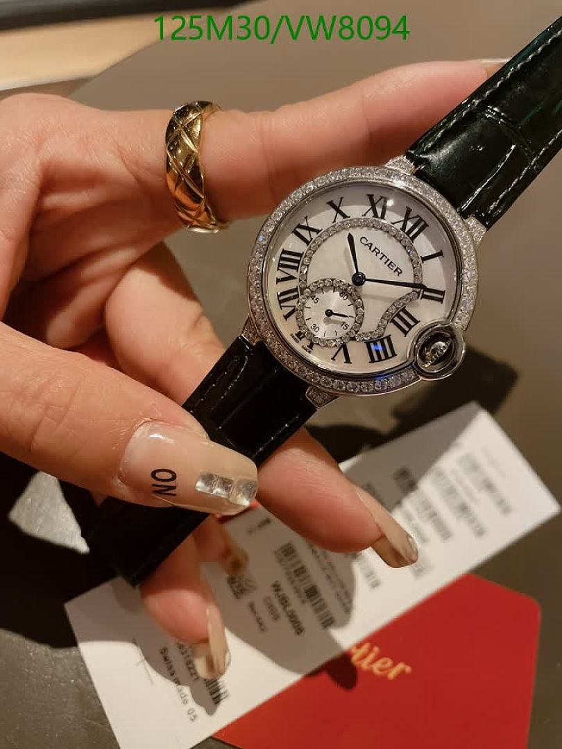 Cartier-Watch-4A Quality Code: VW8094 $: 125USD