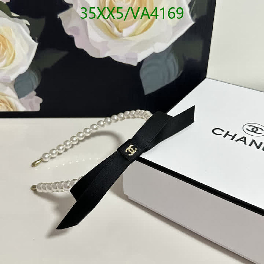 Chanel-Headband Code: VA4169 $: 35USD