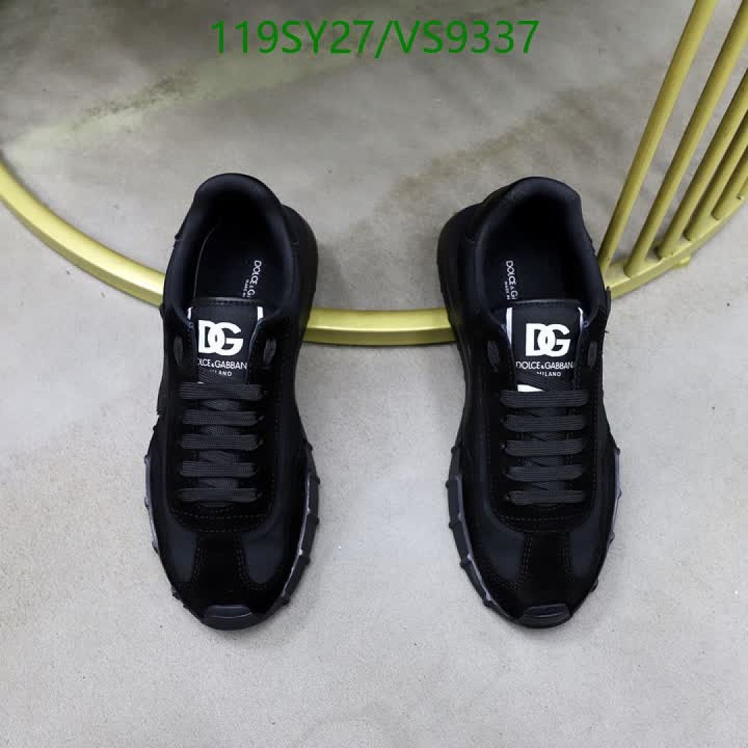 D&G-Men shoes Code: VS9337 $: 119USD