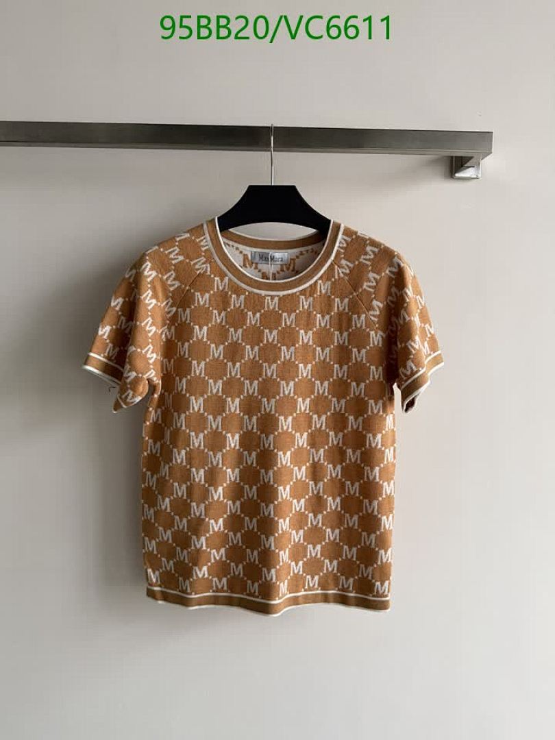 Maxmara-Clothing Code: VC6611 $: 95USD