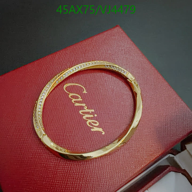 Cartier-Jewelry Code: VJ4479 $: 45USD