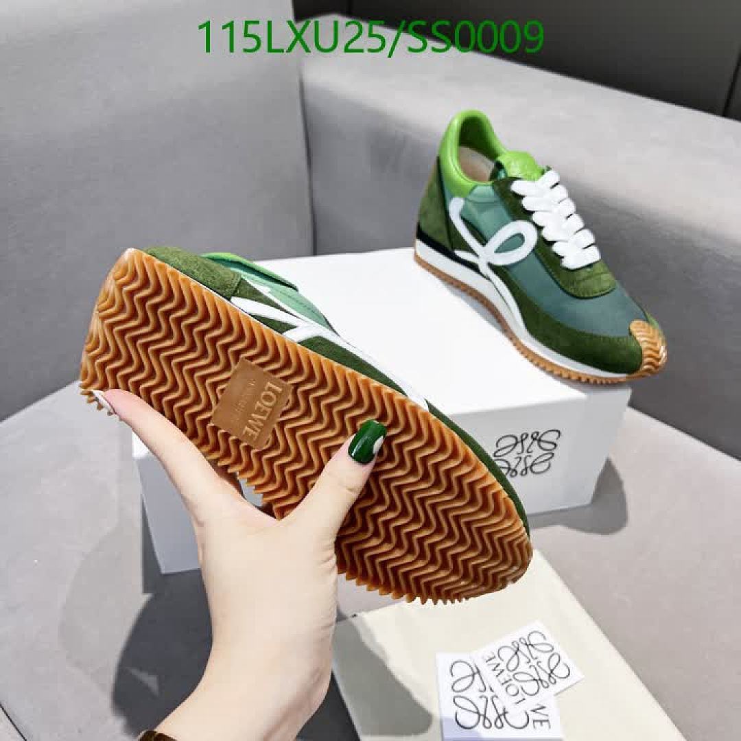 Loewe-Men shoes Code: SS0009 $: 115USD