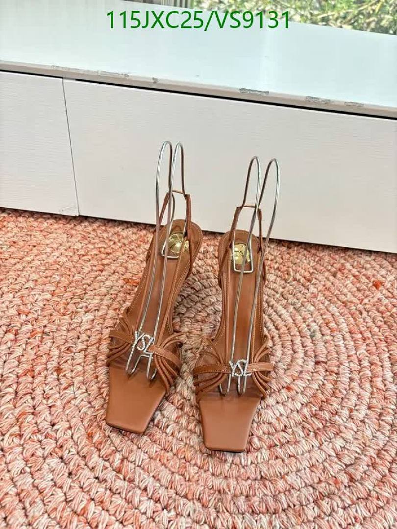 YSL-Women Shoes Code: VS9131 $: 115USD