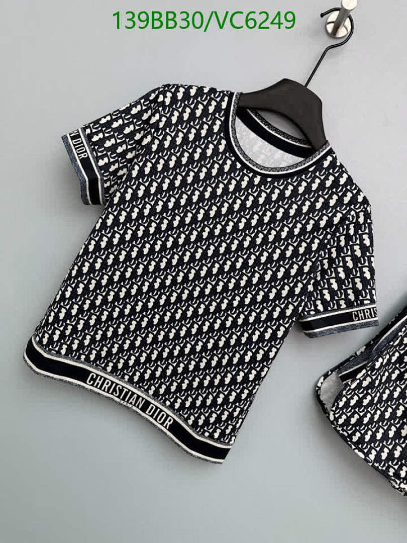 Dior-Clothing Code: VC6249 $: 139USD