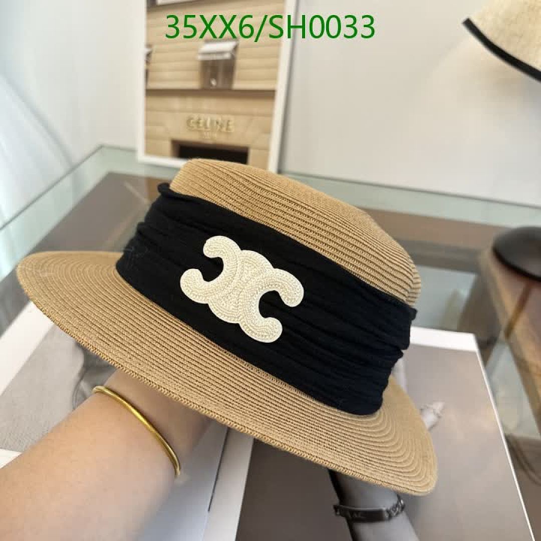 Celine-Cap(Hat) Code: SH0033 $: 35USD
