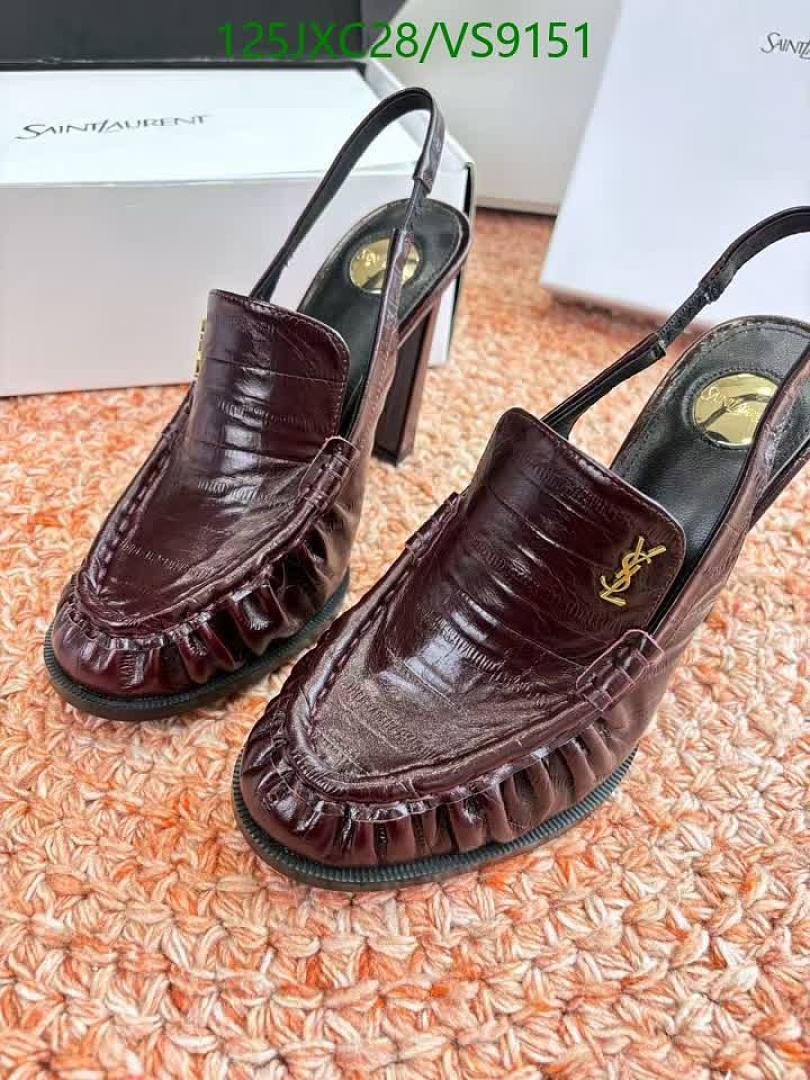 YSL-Women Shoes Code: VS9151 $: 125USD