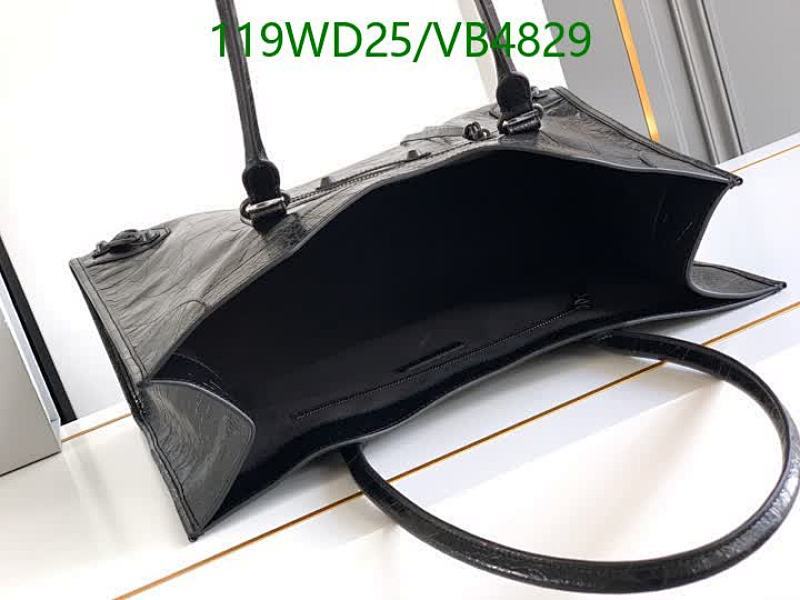 Balenciaga-Bag-4A Quality Code: VB4829 $: 119USD