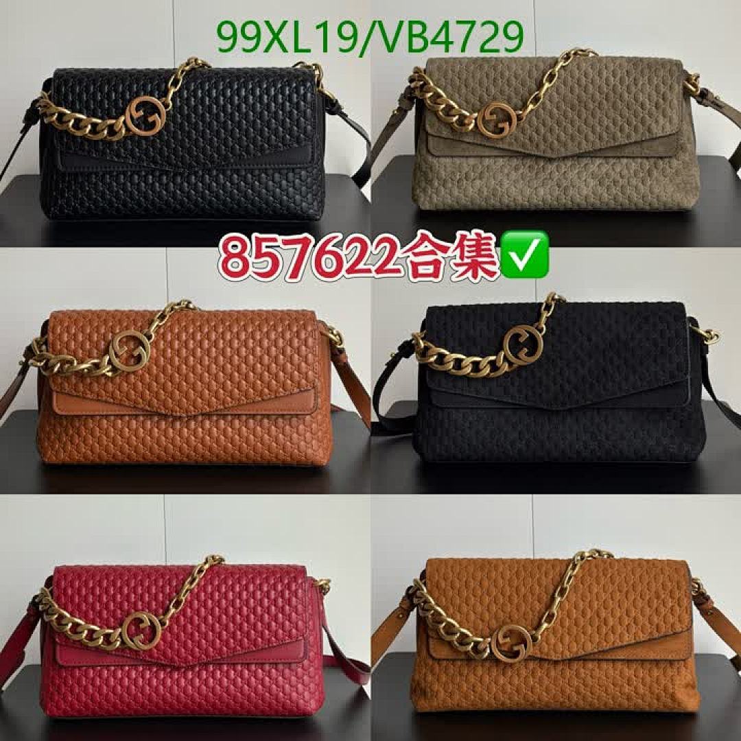 Gucci-Bag-4A Quality Code: VB4729 $: 99USD