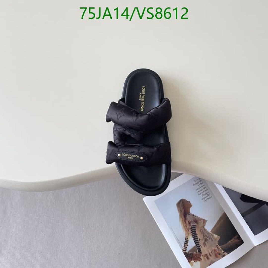LV-Women Shoes Code: VS8612 $: 75USD