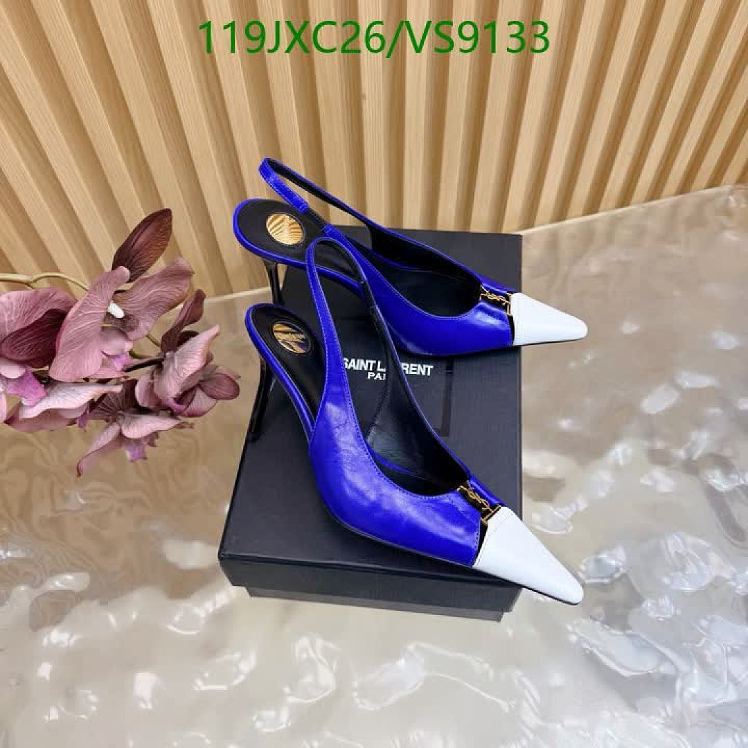 YSL-Women Shoes Code: VS9133 $: 119USD