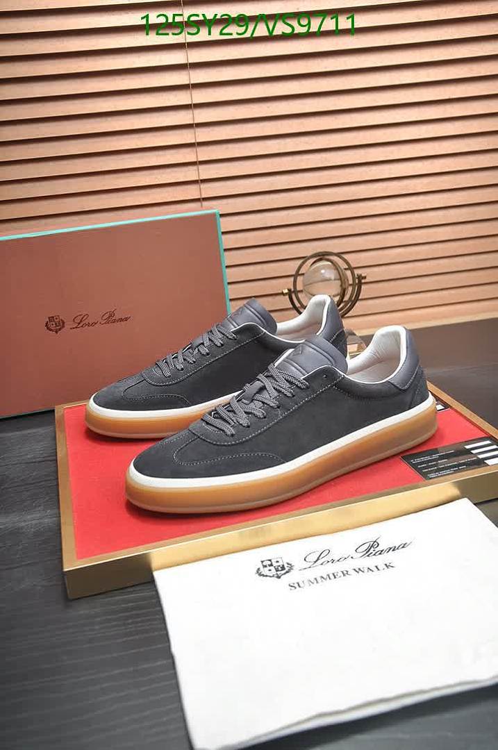Loro Piana-Men shoes Code: VS9711 $: 125USD