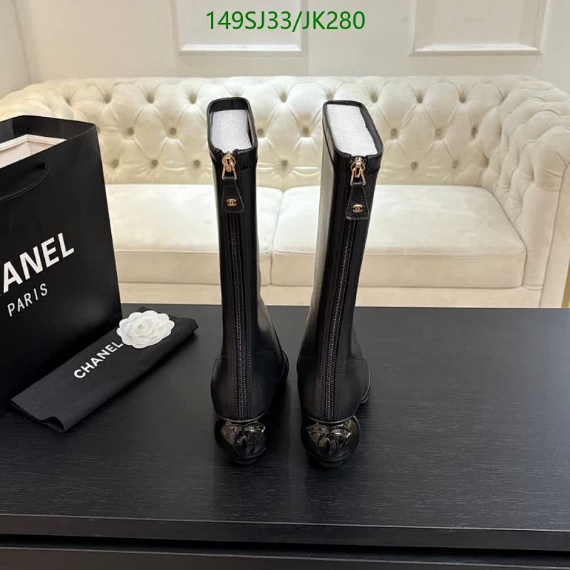 Boots-Women Shoes Code: JK280 $: 149USD