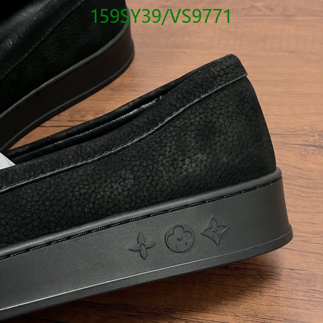 LV-Men shoes Code: VS9771 $: 159USD