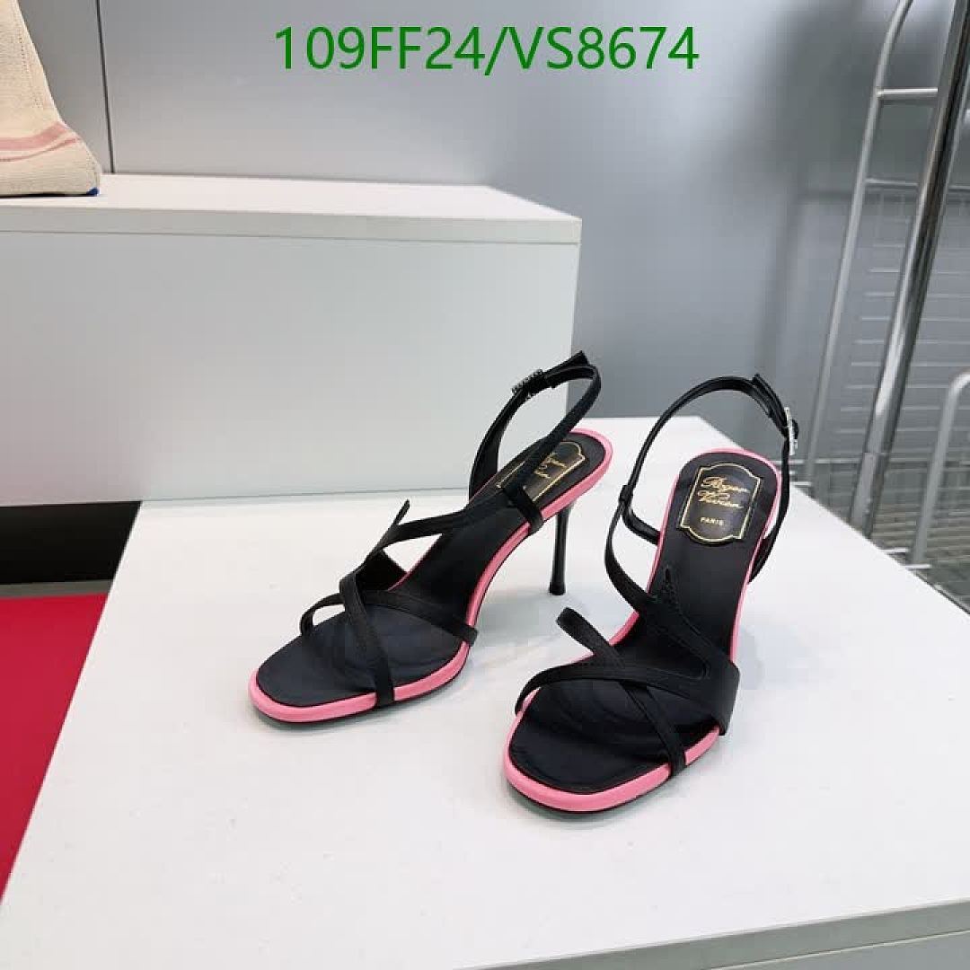 Roger Vivier-Women Shoes Code: VS8674 $: 109USD