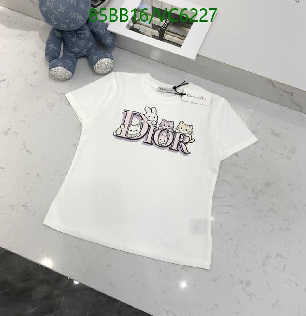 Dior-Clothing Code: VC6227 $: 85USD