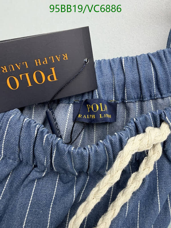 Ralph Lauren-Clothing Code: VC6886 $: 95USD