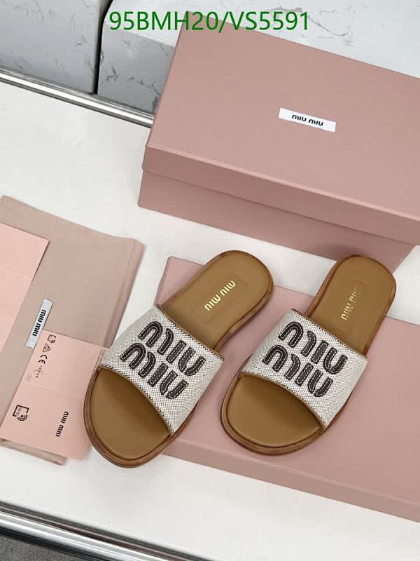 Miu Miu-Women Shoes Code: VS5591 $: 95USD