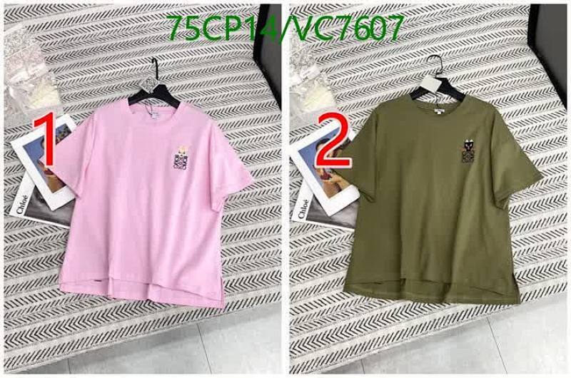 Loewe-Clothing Code: VC7607 $: 75USD