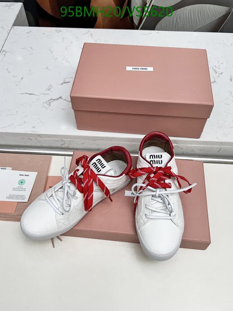 Miu Miu-Women Shoes Code: VS5620 $: 95USD