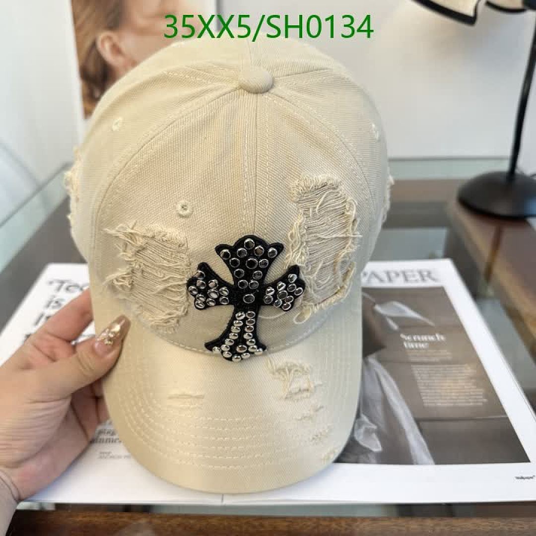 Chrome Hearts-Cap(Hat) Code: SH0134 $: 35USD