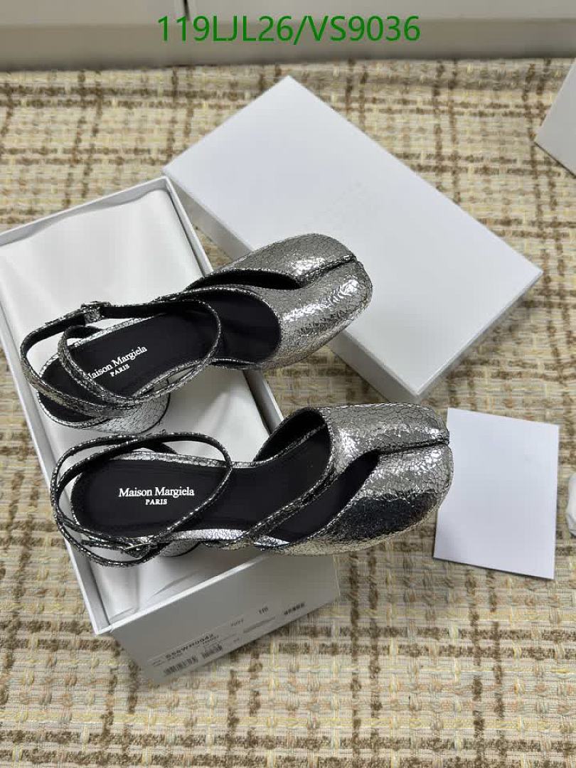 Maison Margiela-Women Shoes Code: VS9036 $: 119USD