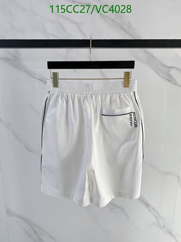 Moncler-Clothing Code: VC4028 $: 115USD