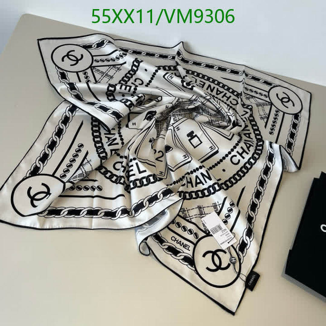 Chanel-Scarf Code: VM9306 $: 55USD