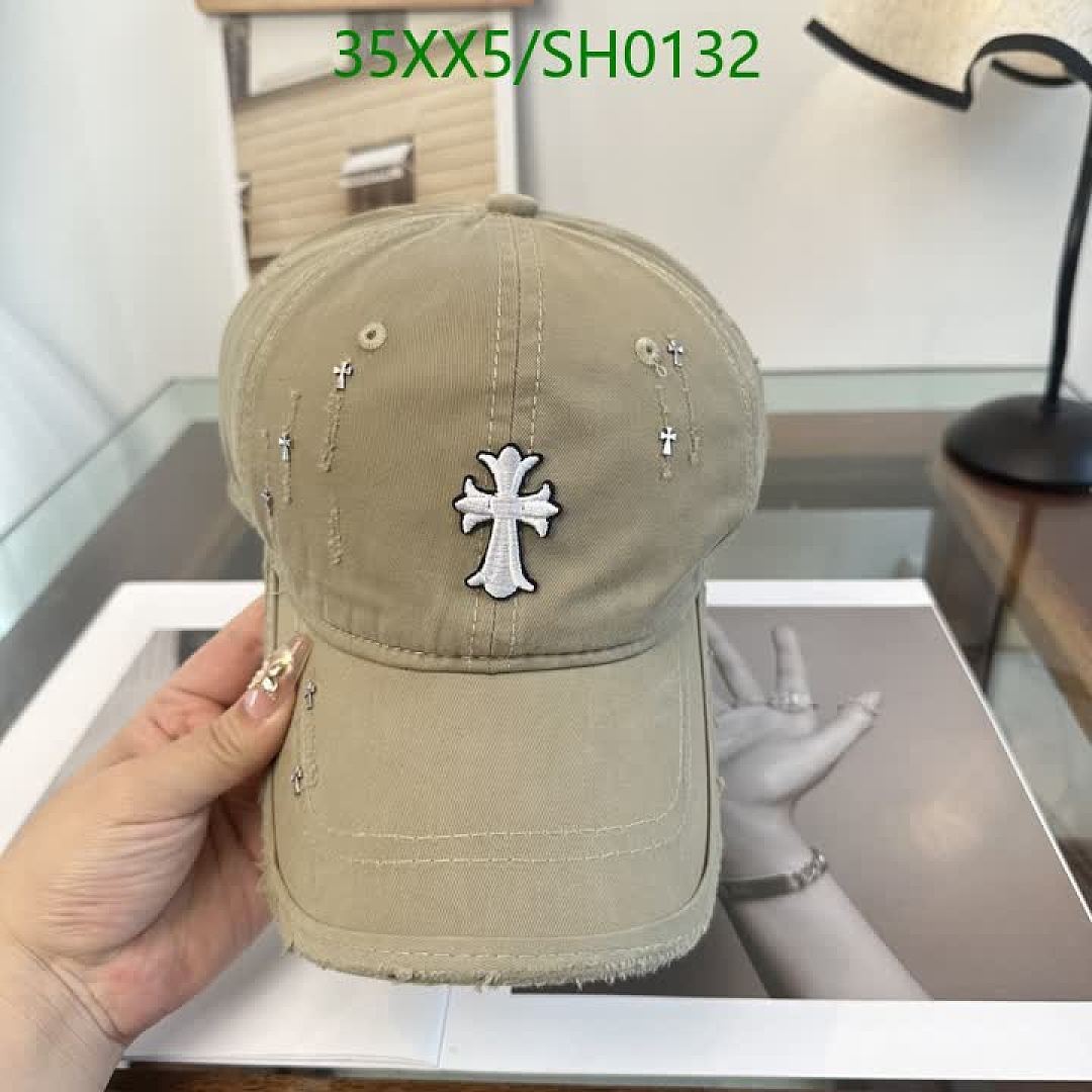 Chrome Hearts-Cap(Hat) Code: SH0132 $: 35USD