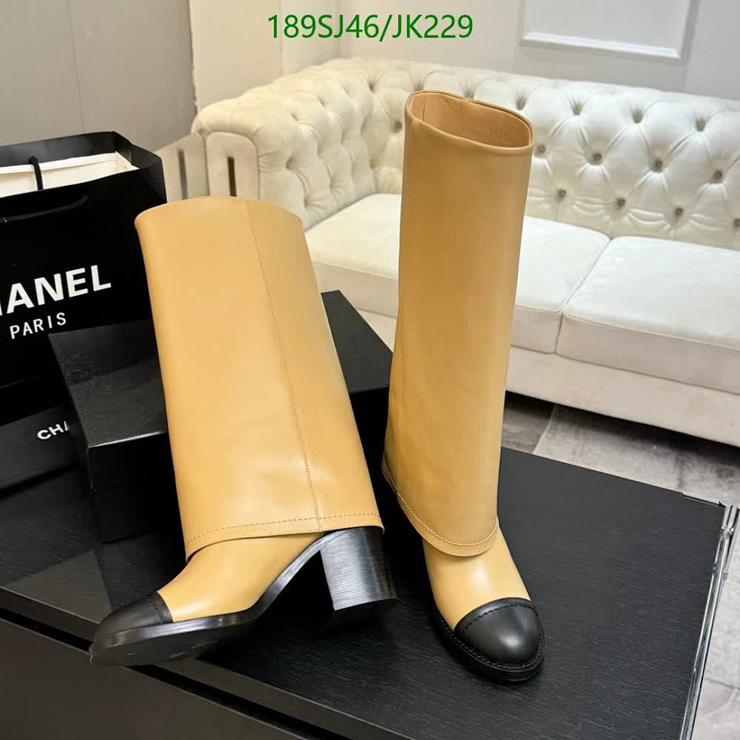 Boots-Women Shoes Code: JK229 $: 189USD